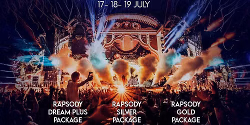 TOMORROWLAND BELGIUM 2026 