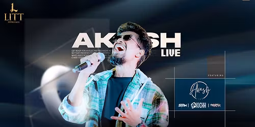 Friday Night Ft. Akash Live
