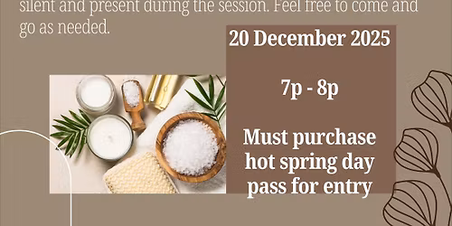 Sacred Solstice Sound Bath