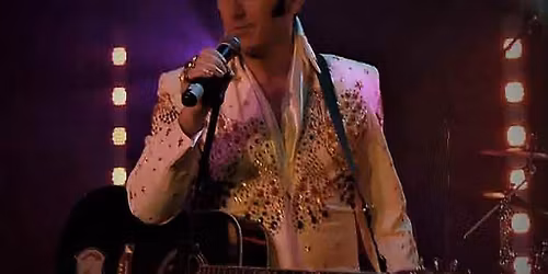 Elvis Tribute Night - Shirley, Solihull