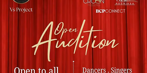 Open Audition (Vs Project)