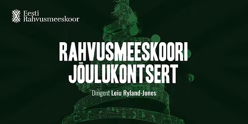 Rahvusmeeskoori j\u00f5ulukontsert