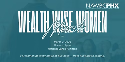Wealth Wise Women: Women with Vision