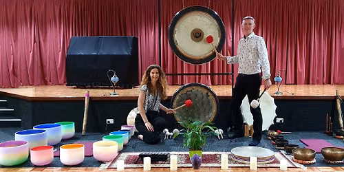 Sound Healing and Meditation - Every Friday Night 