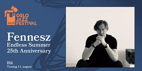 Fennesz: Endless Summer | Oslojazz 2026