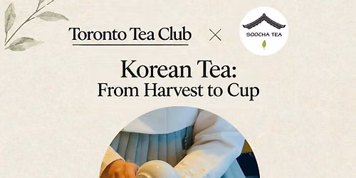 Korean Tea: Learn about Korean tea from Harvest to Cup