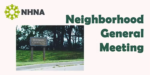 NHNA Quarterly General Meeting