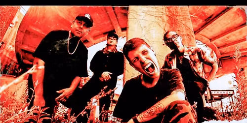 THE RED JUMPSUIT APPARATUS W\/Morning In May, Eleni And The Uprising, Nightbreakers, Hit The Shark