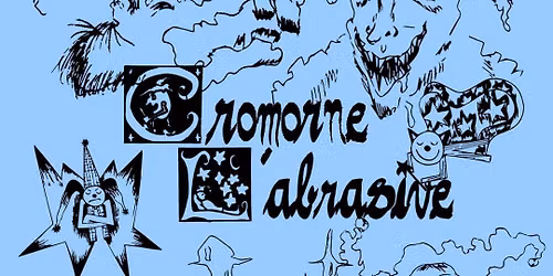 CROMORNE + L\u2019ABRASIVE