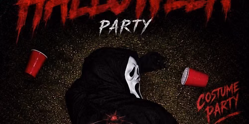 HALLOWEEN PARTY BY LOLLIPOP RAVES