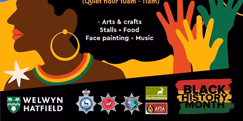 Black History Month community event