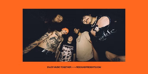 Resound Presents: Mustard Service w\/ Pity Party (Girls Club), Manwolves, & More at 29th St. on 9\/25