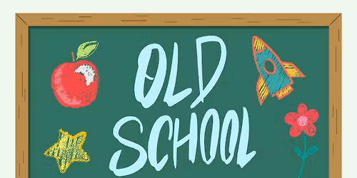 Old School: A Social Hour Meetup for Seniors