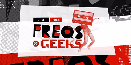Freqs & Geeks ft Impatiens + Sasha Gavlek | Altar Bar 