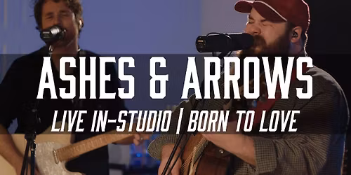 Ashes and Arrows at Cafe Eleven