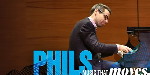 Rochester Philharmonic Orchestra - Piano Festival Week 1 at Eastman Theatre