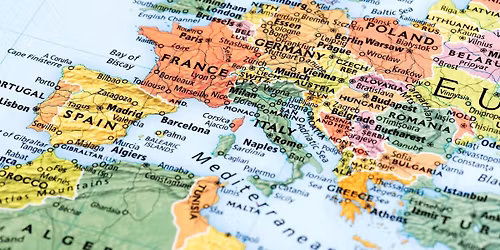 Scavenger Hunt of the European Embassies