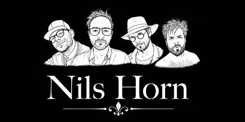 Pubkveld og Nils Horn Band p\u00e5 Brislingen