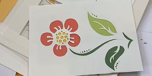 Papercutting Art Workshop
