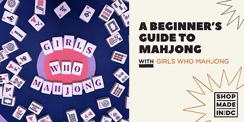 Mahjong Open Play! with Girls Who Mahjong