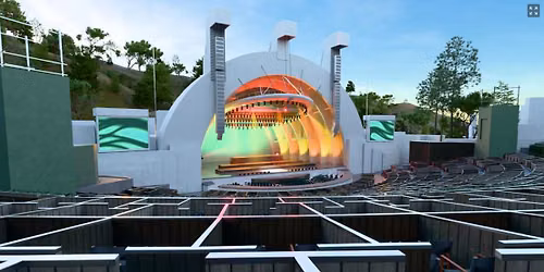 Los Angeles Philharmonic 2026 HB Jazz Plus 4 at Hollywood Bowl