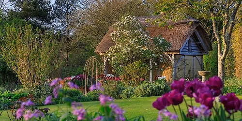 A Year in your Garden: Spring Gardening Tasks