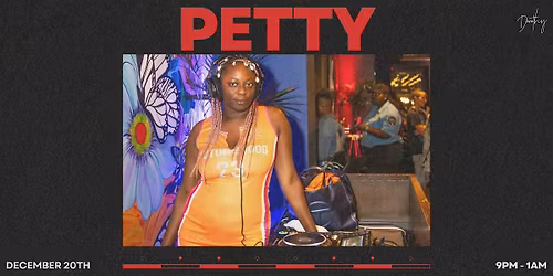 Petty at Dorothy