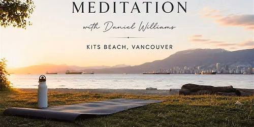Free Event: Yoga + Meditation w\/ Daniel Williams