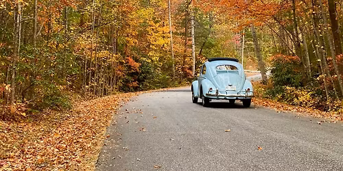 Samba Scenic Fort Christmas Backroad Cruise