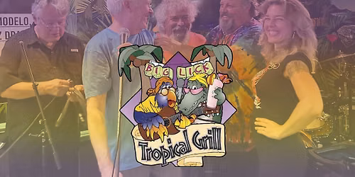 The Dock Wizards at Big Lick Tropical Grill