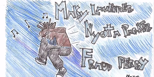 Maky Lavender presents: A Spring Session