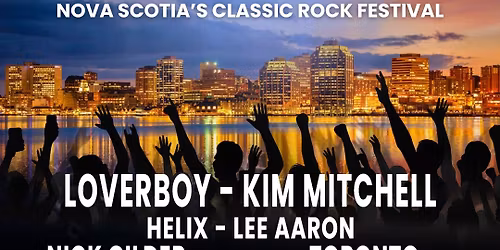 KIM MITCHELL LIVE AT ROCK THE HARBOUR 2026