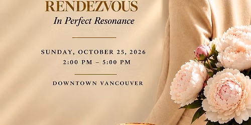 In Perfect Resonance \u2022 FALL RENDEZVOUS