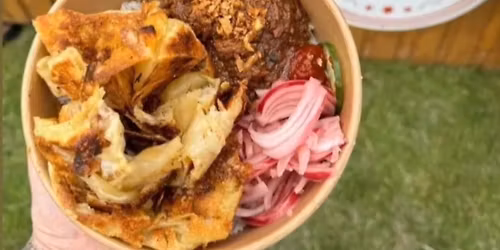 The Roti Shack @ The Hog