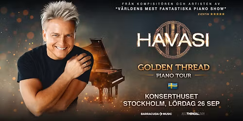 HAVASI in Stockholm 2026