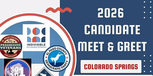2026 Candidate Meet & Greet