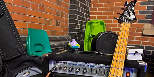 3 Day Week - War Wheels Pre-Party