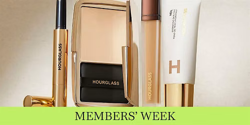 Makeup Masterclass with Hourglass