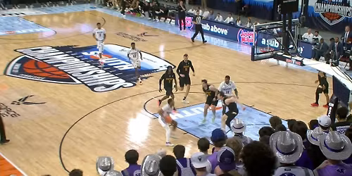 High Point Panthers vs. Winthrop Eagles