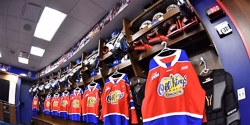 Edmonton Oil Kings at Penticton Vees at South Okanagan Events Centre