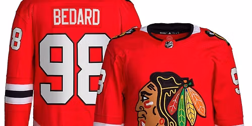 Chicago Blackhawks at Nashville Predators at Bridgestone Arena