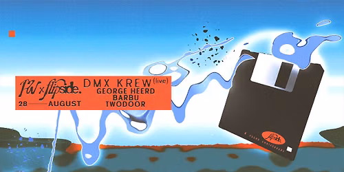 PW \u2022 Flipside 4 Years Anniversary \u2022 DMX Krew (live), George Heerd, Barbu, Twodoor