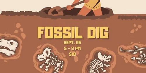 Fossil Dig at the Herrett