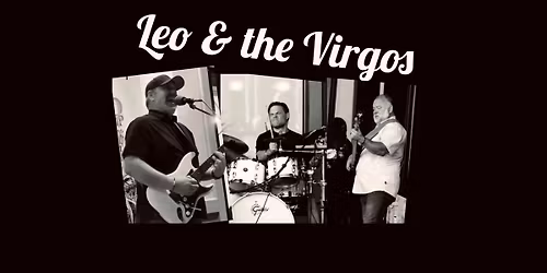 Leo & the Virgos the 206 Brewery - SATURDAY NIGHT 5\/23\/26.