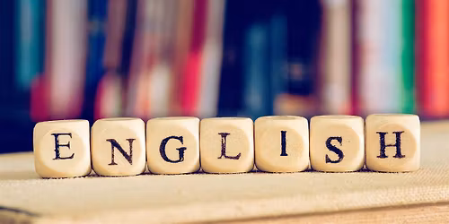 English Cafe at Carlisle Library