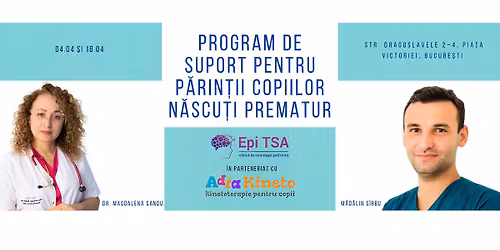 Program de suport pentru p\u0103rin\u021bii copiilor n\u0103scu\u021bi prematur