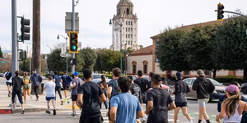 Maybourne x Beverly Hills Run Club