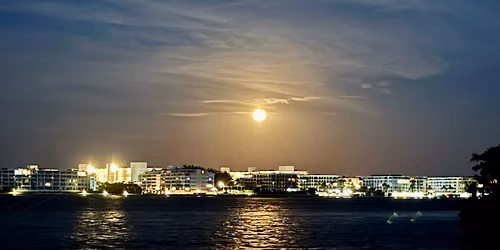 Full Moon party \ud83c\udf15 