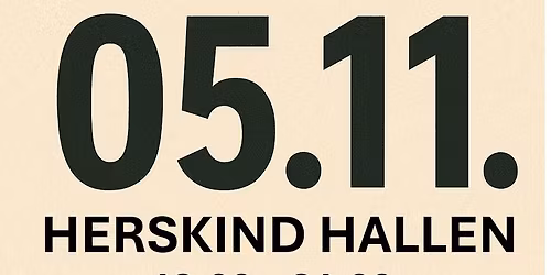 V\u00e6lgerm\u00f8de i Herskind Hallen