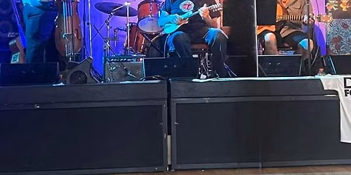 Grisman Garcia Tribute at The Black Sheep Cafe Amherst FREE